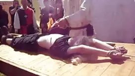 Біла жінка відео пор ...